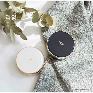 Phấn nước LIME Real Cover Pink Cushion