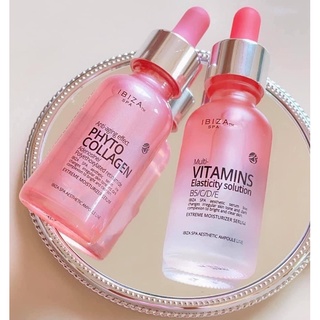 [CHÍNH HÃNG] SERUM MULTI VITAMIN B5 C D E TRẮNG DA CẤP ẨM CHUYÊN DÙNG TẠI SPA HÀN QUỐC IBIZA TRIPLE AMPOULE