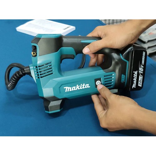 Máy bơm hơi Makita dùng pin 18V DMP180Z | Shopee Việt Nam