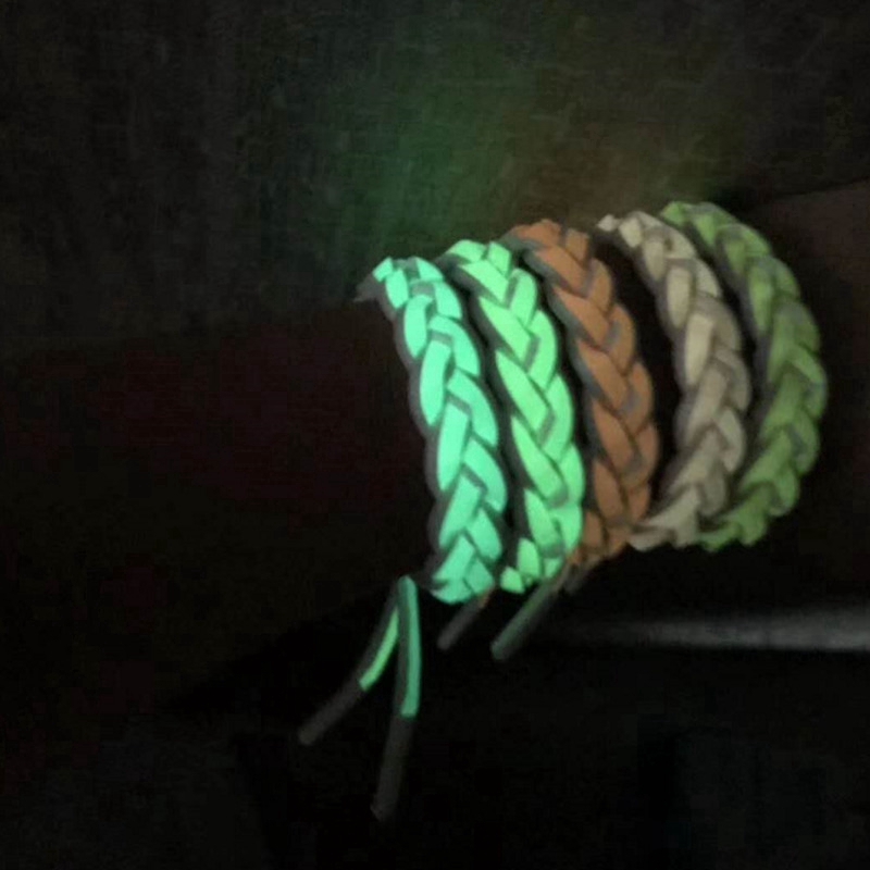 Vòng đeo tay bện dây in họa tiết sư tử phong cách Hàn Quốc | BigBuy360 - bigbuy360.vn