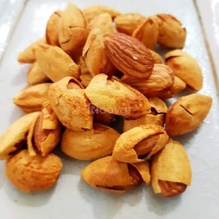 Hạnh nhân rang bơ vỏ mỏng [Loại 1]