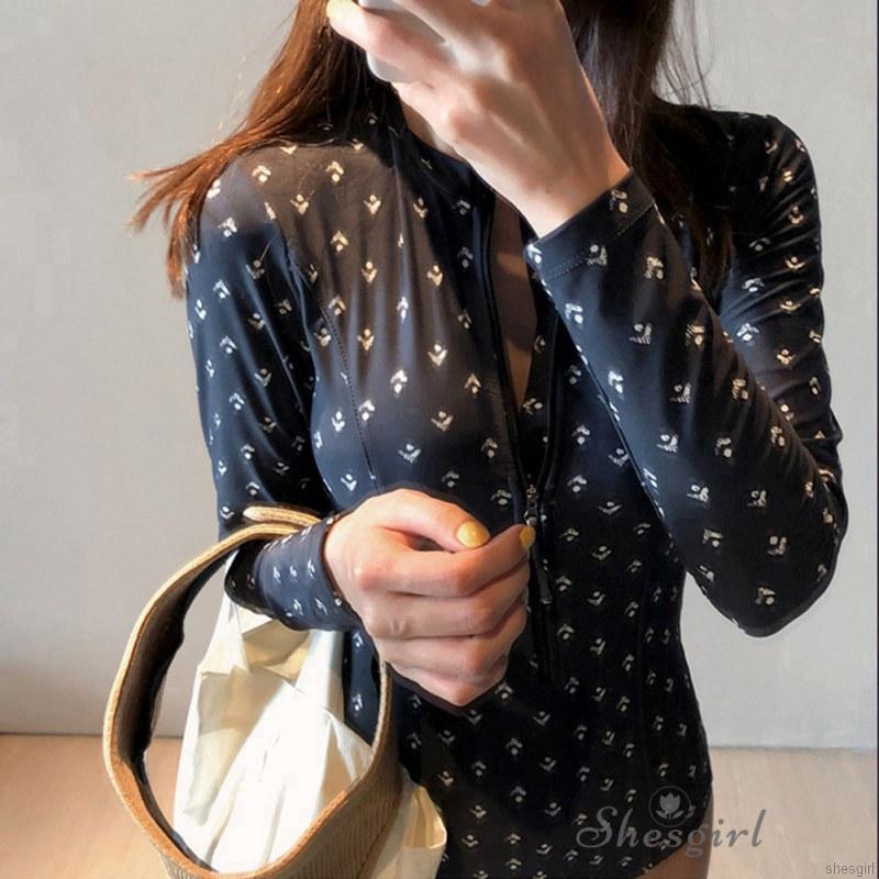 Đồ Bơi Một Mảnh In Hình Gợi Cảm Cho Nữ | BigBuy360 - bigbuy360.vn