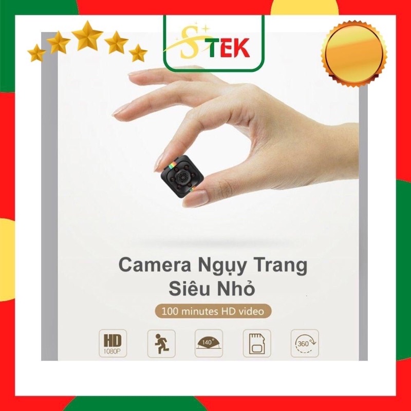 camera dấu kín mini thích hợp quay phim chụp ảnh đi phượt | BigBuy360 - bigbuy360.vn