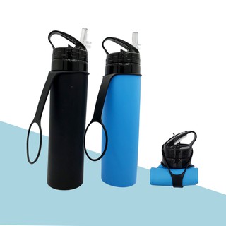 BÌNH ĐỰNG NƯỚC CUỘN TRÒN ẤP GỌN BẰNG SILICON CHỊU NHIỆT