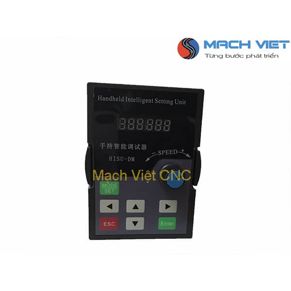 Tay cầm HISU-DM hãng JMC kết nối RS232