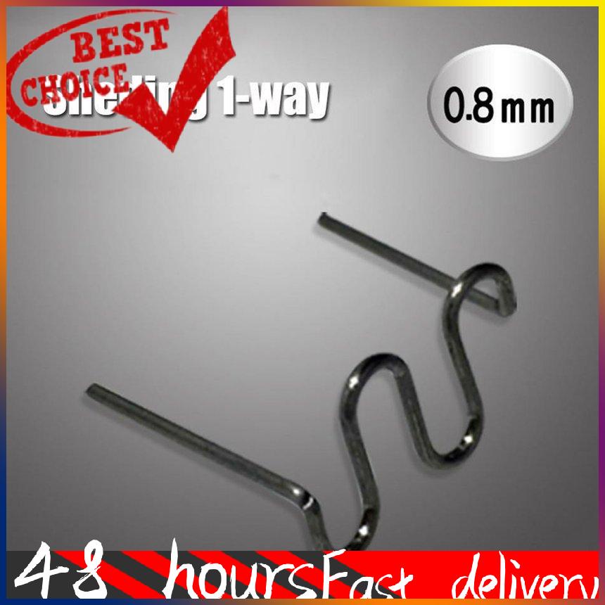 Set 100 đinh nhựa 0.8mm dùng để sửa chữa máy hàn chuyên dụng