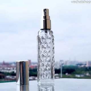 Chai chiết nước hoa hoa văn kiểu mới 12ml