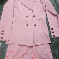 Set vest quần và váy
