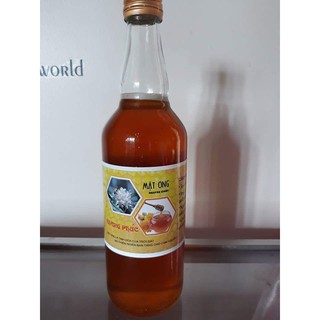 Mật ong nguyên chất Khang Phúc 500ml