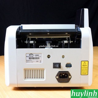 Máy đếm tiền Silicon MC-9900N