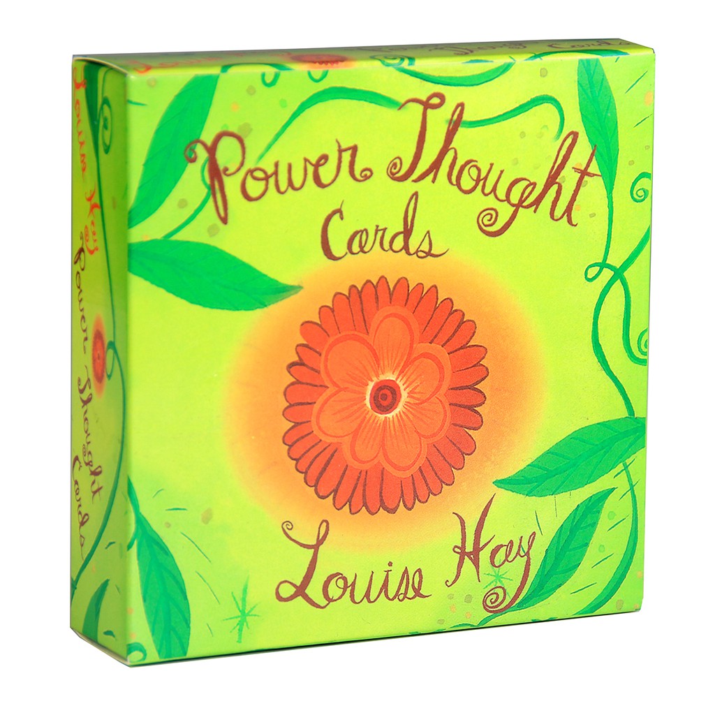 Bộ bài Power Thought Cards M5