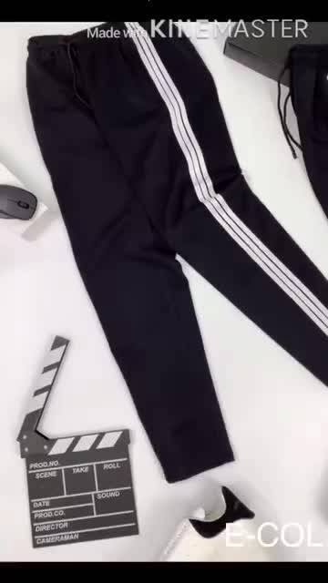 Quần Thể Thao Nỉ 3 Sọc DYACI Cho Cả Nam và Nữ QT42(45-80kg) Form Chuẩn, Chất Dày Đẹp | BigBuy360 - bigbuy360.vn