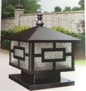 Đèn trụ cột ( 200 x 200)