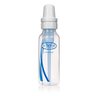 Bình sữa Dr Brown's cổ hẹp 120ml 250ml
