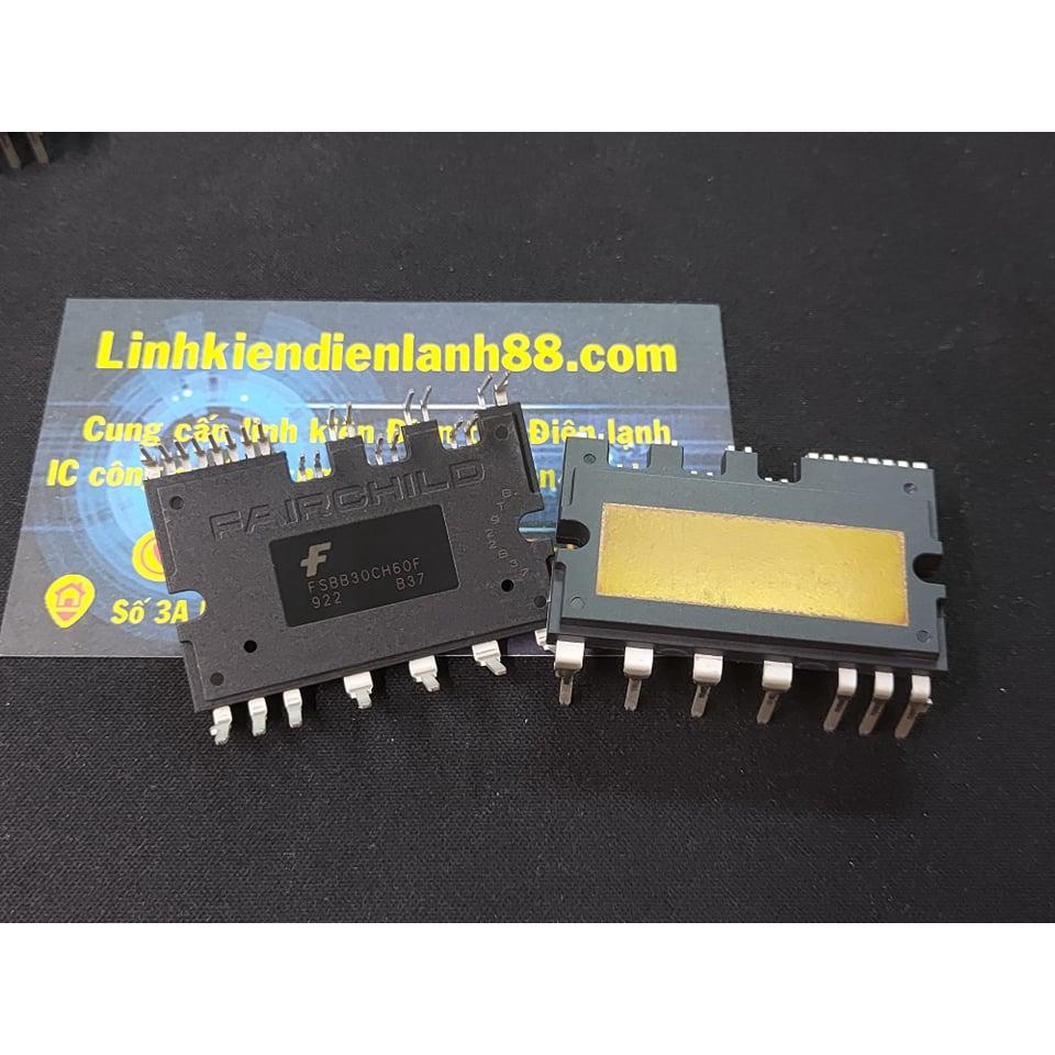 IC Công Suất FSBB30CH60F Mới chính Hãng Fairchild 100%.