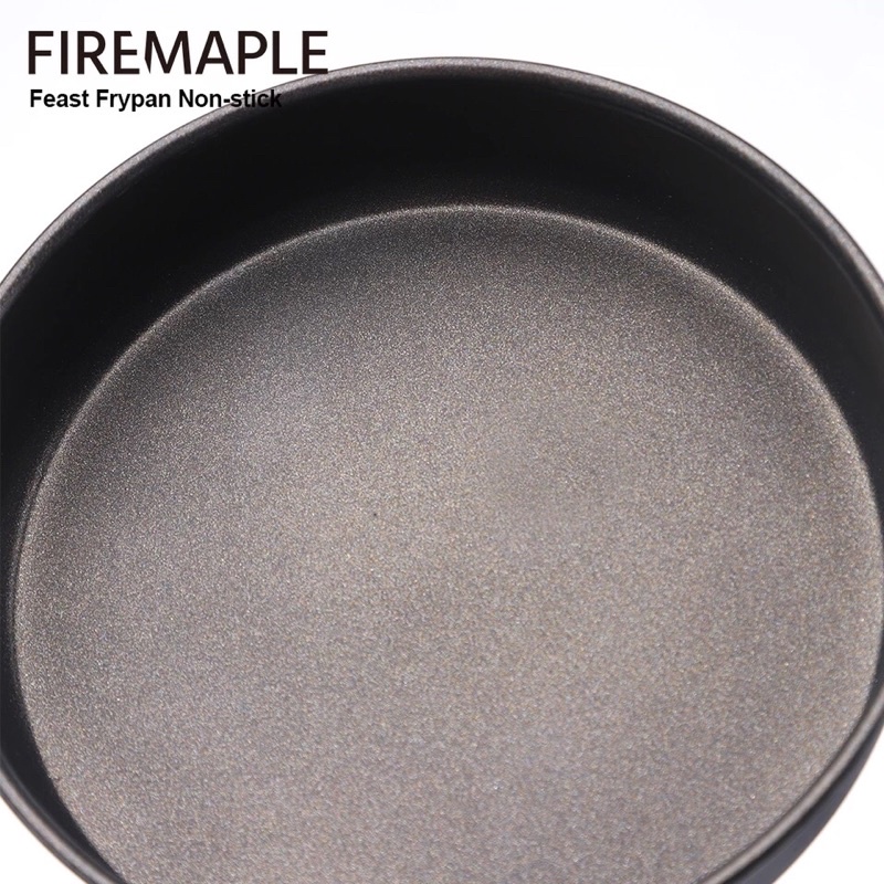 Chảo chống dính dã ngoại GOLDEN FEAST FP - Fire maple
