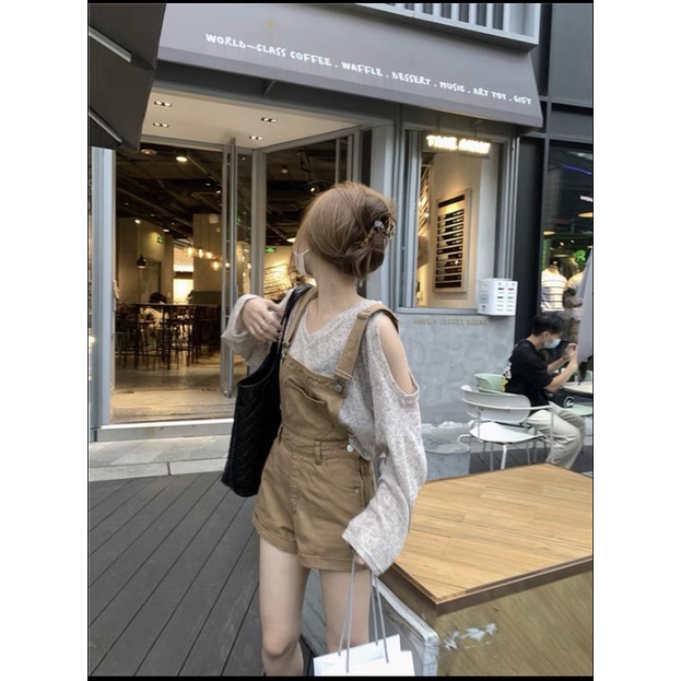 YẾM JEAN NÂU_phong cách hàn quốc 👗