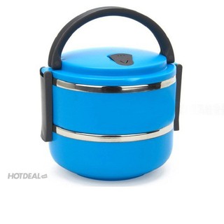 HỘP CƠM 2 TẦNG - HỘP ĐỰNG CƠM 1.4L