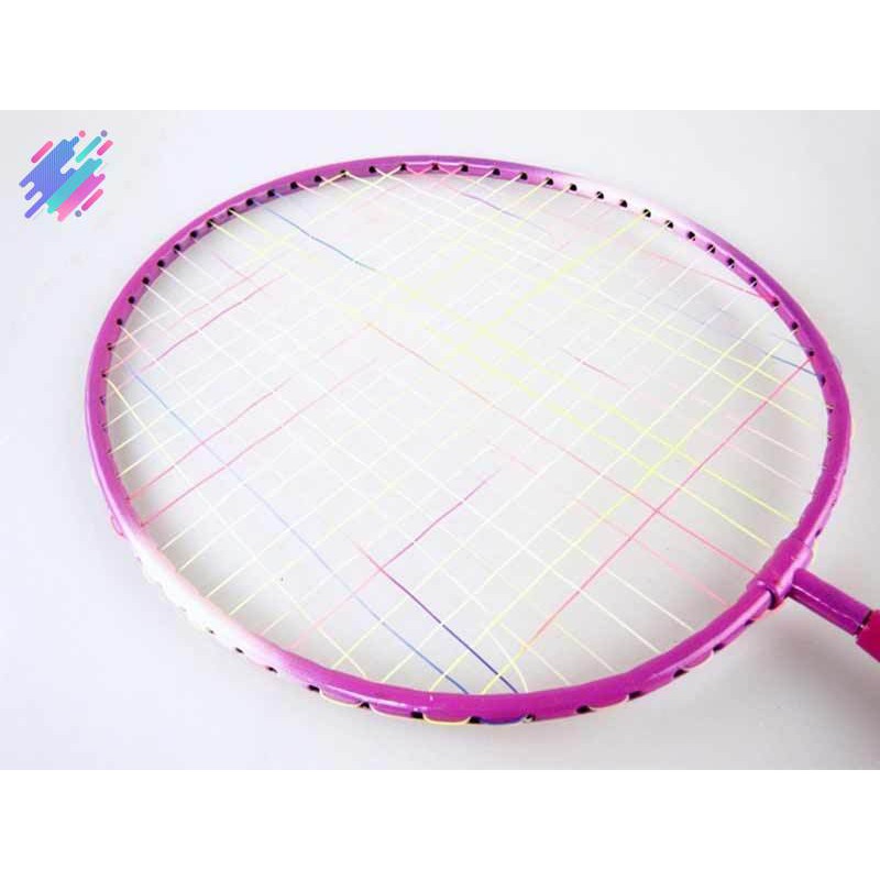 Bộ đồ chơi luyện tập cầu lông siêu thú vị dành cho các bé