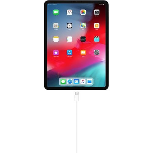 Cáp USB Type-C to Type-C Apple 1m MUF72ZA/A - Hàng chính hãng