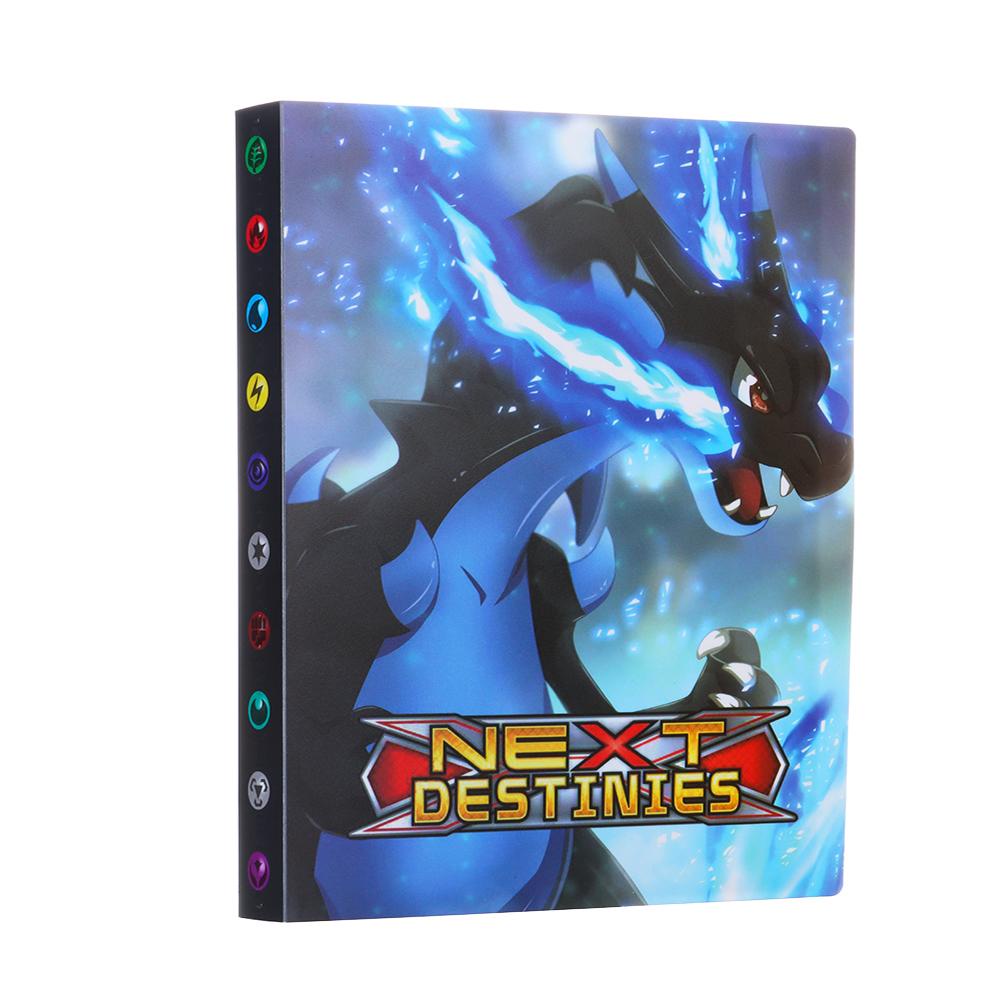 Album Đựng Thẻ Bài Pokemon VMAX GX EX