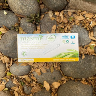 Tampon hữu cơ Masmi