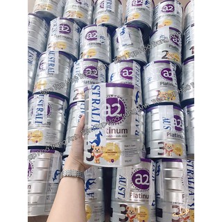 Sữa A2 Platinum 900g cho bé