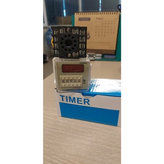 Bộ đếm Omron DH48J-A11 (bao gồm cả đế)