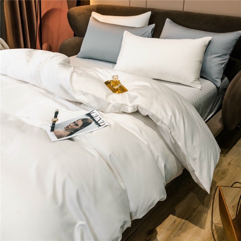 Vỏ gối,bao gối nằm chất liệu satin , cotton lụa hàn quốc | BigBuy360 - bigbuy360.vn