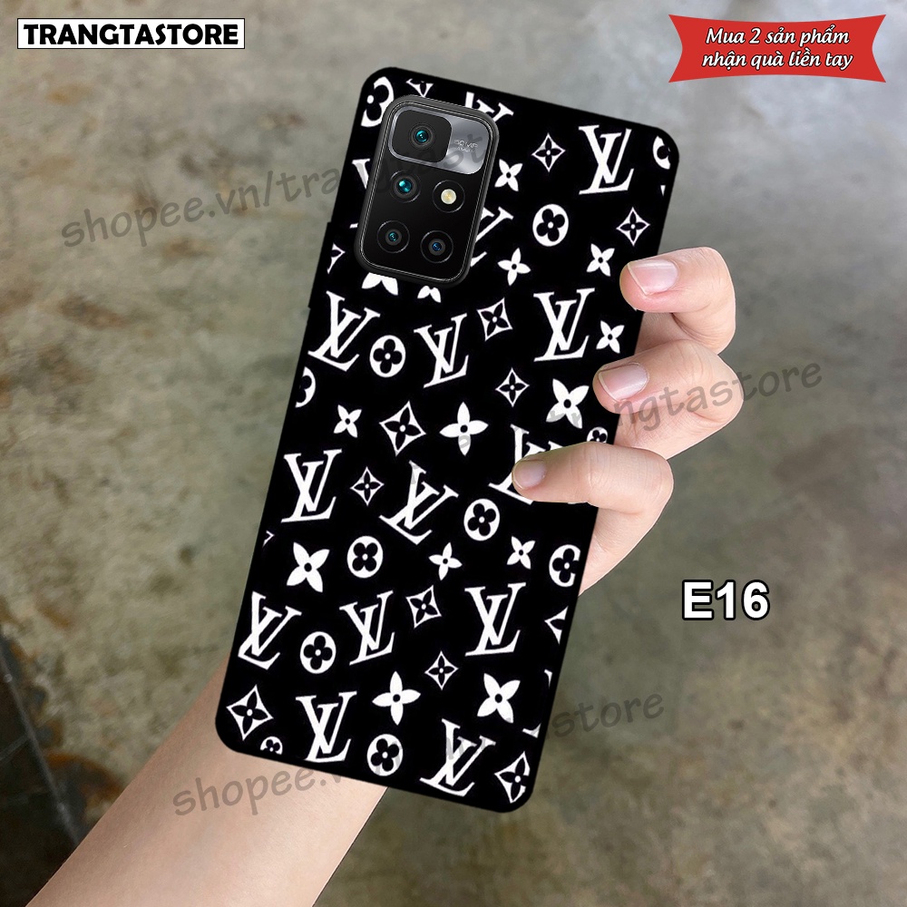 Ốp lưng Xiaomi Redmi 10 - Redmi Note 10 4G / 5G - Redmi Note 10 Pro - Redmi Note 10s in hình siêu chất 2030