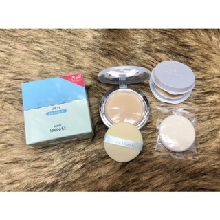 Phấn phủ nén rosee hwanhee uv tow way cake vitaminc