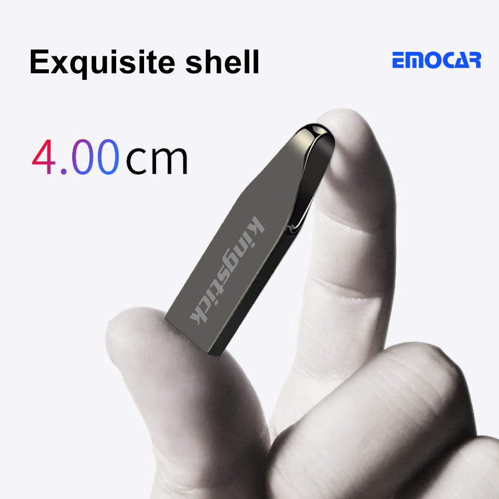 Usb King-Stick Mini Bằng Kim Loại | BigBuy360 - bigbuy360.vn