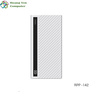 Sạc Dự Phòng Remax RPP-142 20000mAh
