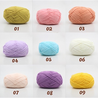 Cũ [Bảng 2/2] Len 2mm Punch Needle (có thể đan và móc) Punch Needle