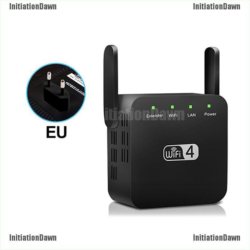 Bộ Khuếch Đại Tín Hiệu Wifi Không Dây 300mbps 2.4g