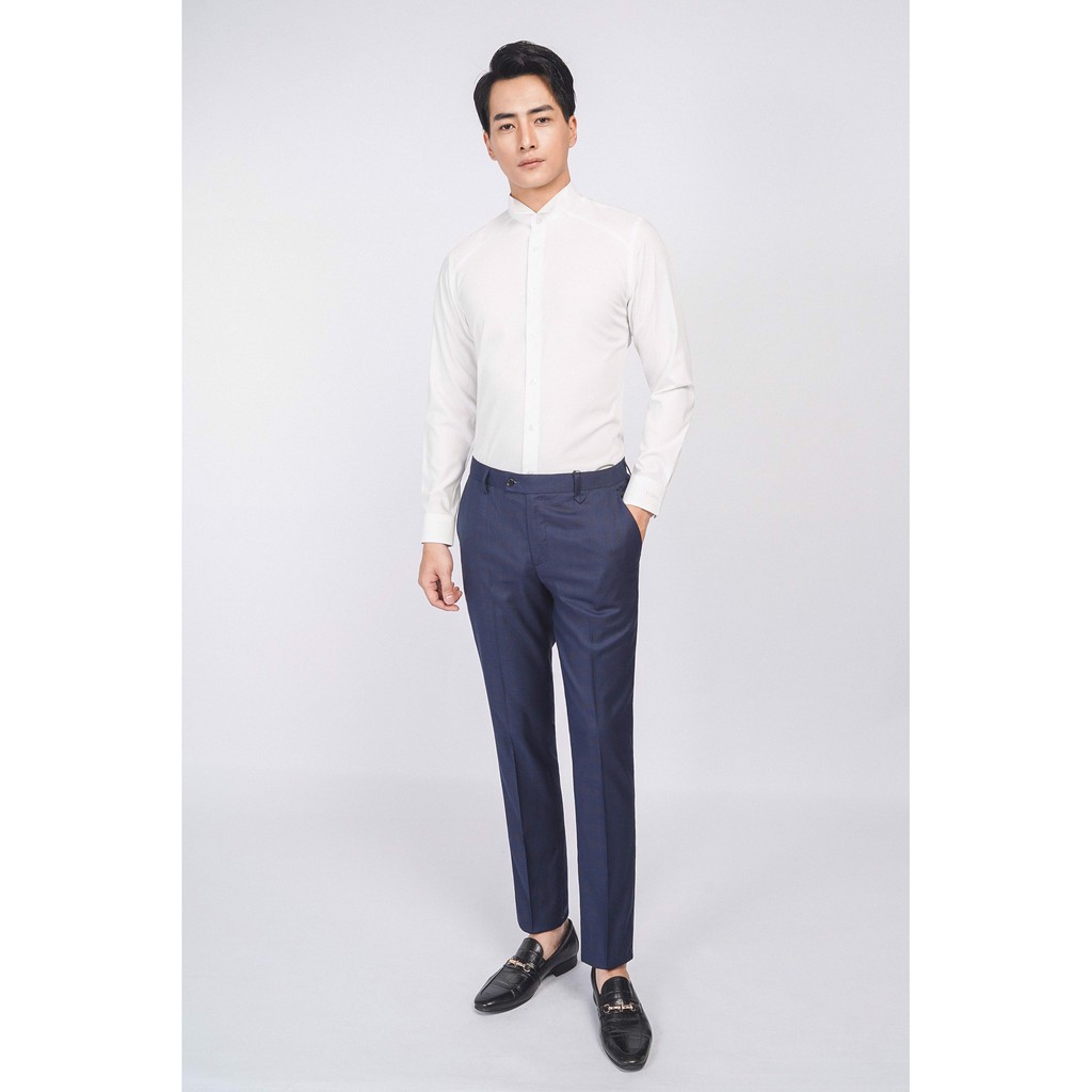 Áo sơ mi trắng Phan Nguyễn SMD.869