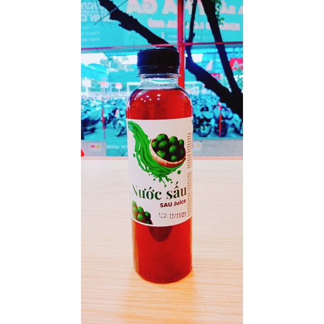 Nước sấu tươi LẠC HỒNG