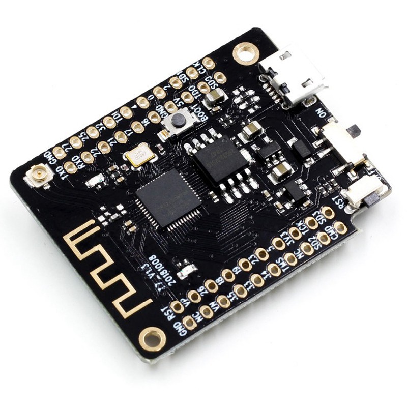 New Stock MINI32 V2.0.13 ESP32 Rev1 WiFi Bluetooth ule with Pins PR