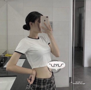 Áo crt viền cổ (KA)