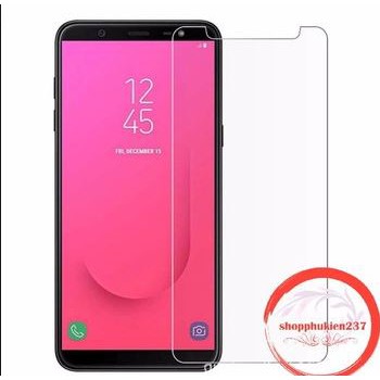 [Freeship toàn quốc từ 50k] Ốp dẻo trong Samsung Galaxy J6 2018 Tặng kèm kính cường lực