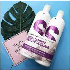Dầu Gội Xả TiGi Factor Trắng Cao Cấp 750ML*2