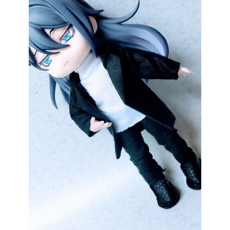 Set đồ handmade cho búp bê ob11, obitsu11, nendoll, ymy, ddf