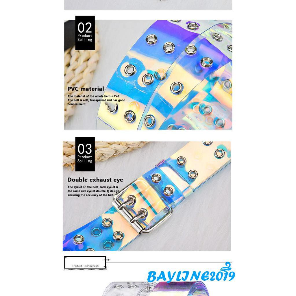 Thắt Lưng Co Giãn Thiết Kế Hợp Thời Trang Cho Nữ