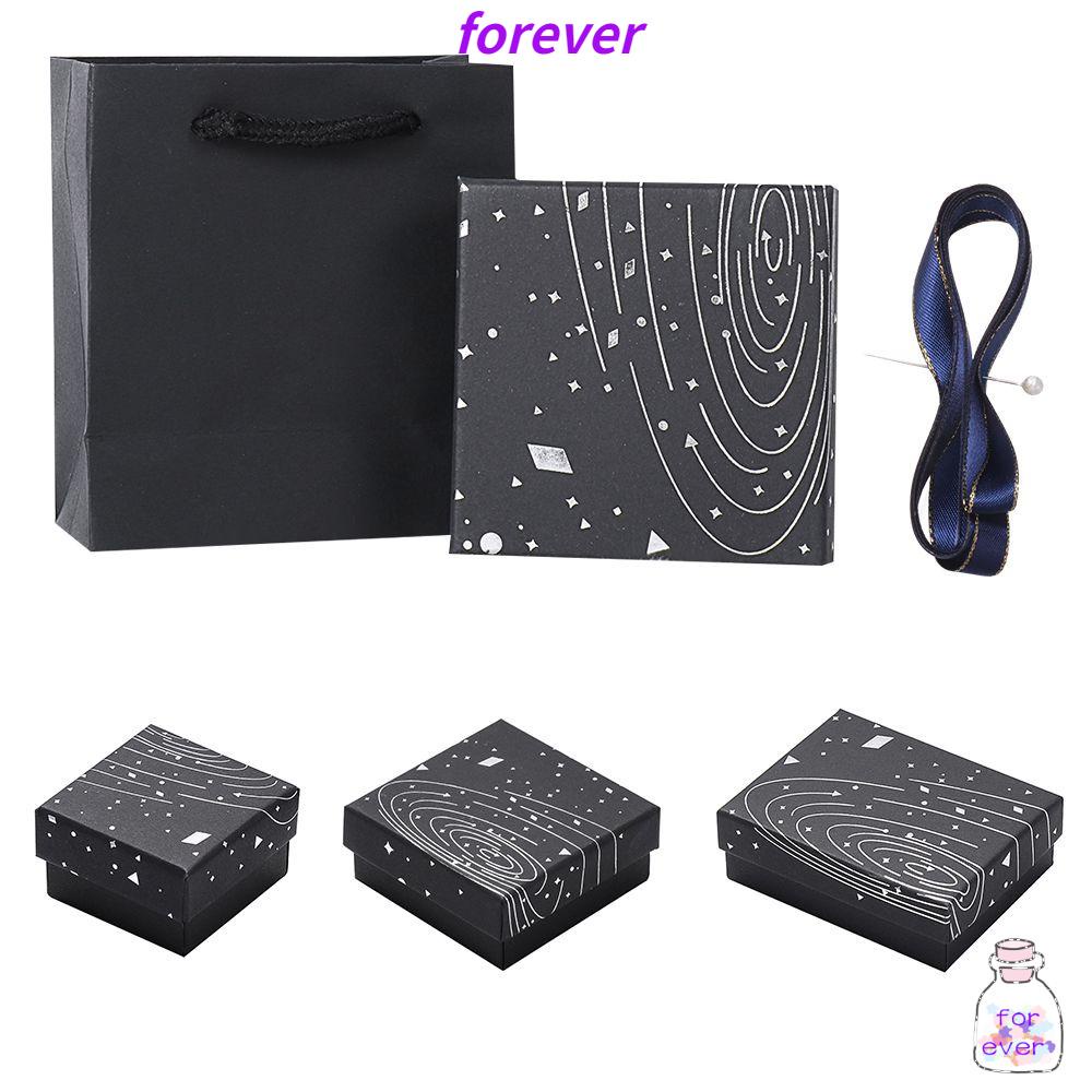 Hộp đựng trang sức/ Túi đựng quà/ Dây ruy băng phong cách thanh lịch