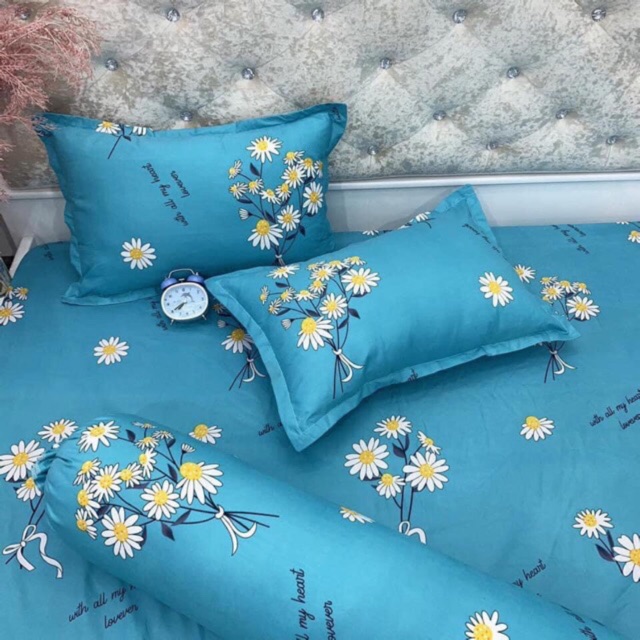 Set 5 món Ga gối Hè