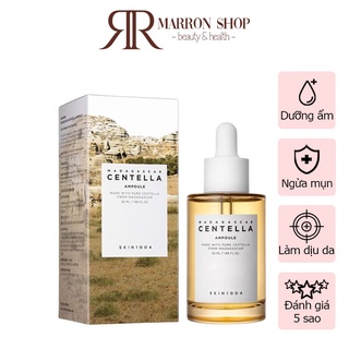 Serum rau má SKIN1004 Madagascar Centella Ampoule 55ml - Le Marron Shop
