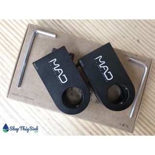 Kẹp in-out MAD loại kẹp đường ống in-out thủy sinh cao cấp