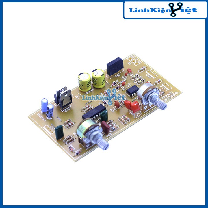 Board Sub (Tần Số 40hz-250hz) Dùng Cho Các Thùng Loa Sub