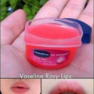 Son dưỡng môi Vaseline