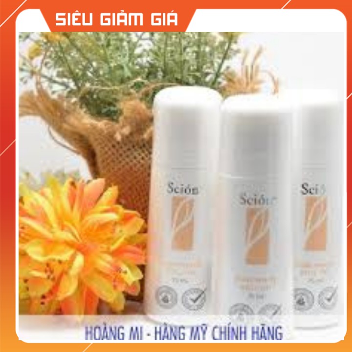 [Hàng chuẩn ] Lăn Khử Mùi Scion Nuskin Chính Hãng của Mỹ 75ML